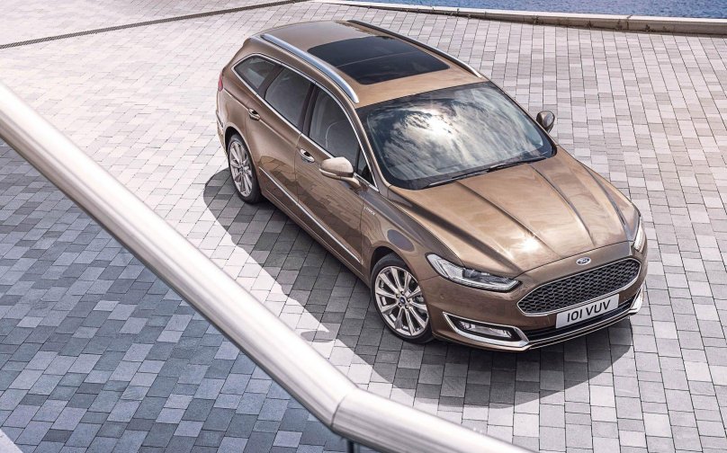 Ford Mondeo Vignale универсал