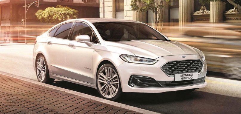 Ford Mondeo 2019