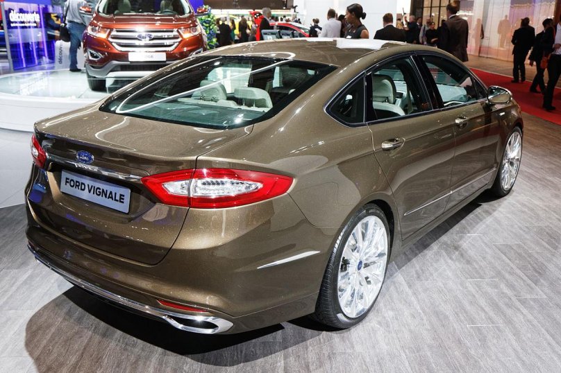 Форд Мондео 2018