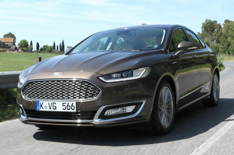 Ford Mondeo Vignale 2022