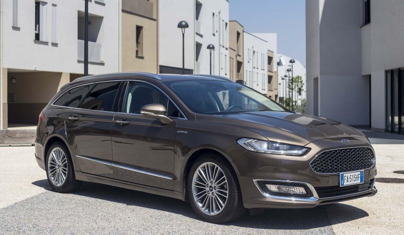 Форд Мондео Vignale