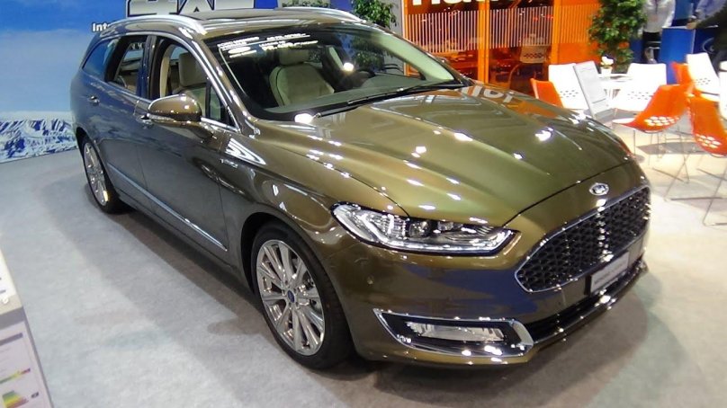 Ford Mondeo 2021