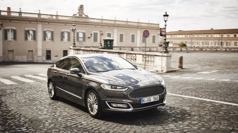 Форд Мондео 5
