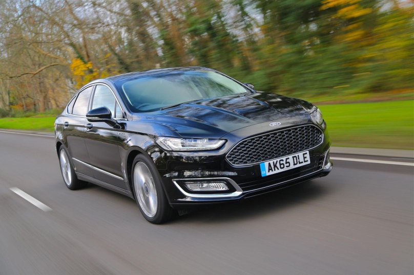 Ford Mondeo Vignale 2019