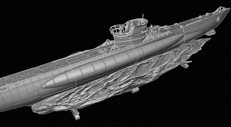 Звездный крейсер Мон-Каламари