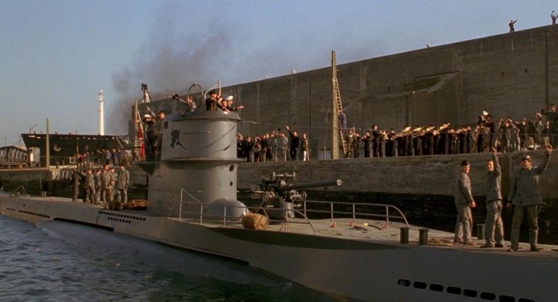 Фильм das Boot 1981