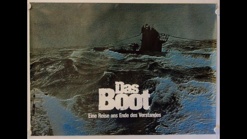 Подводная лодка u-96 das Boot