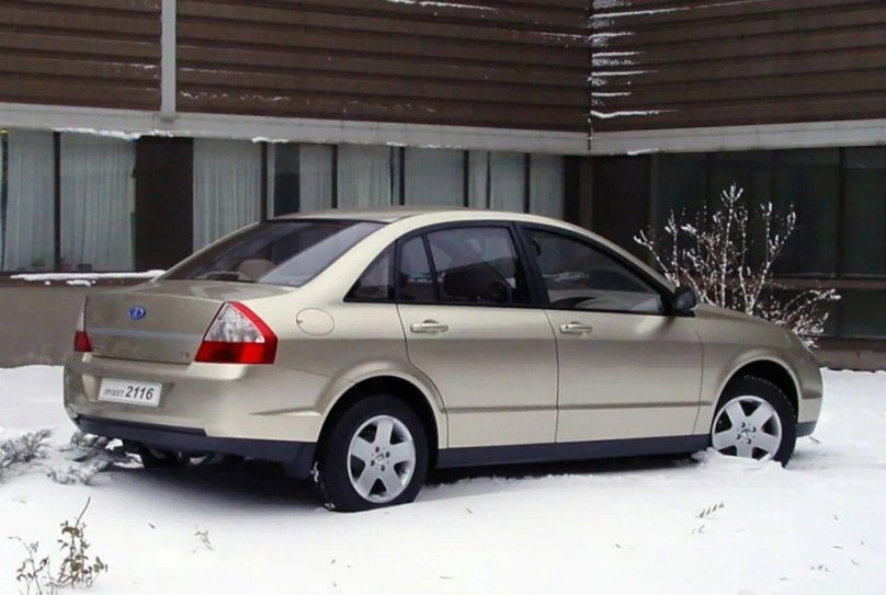 ВАЗ-2116 седан