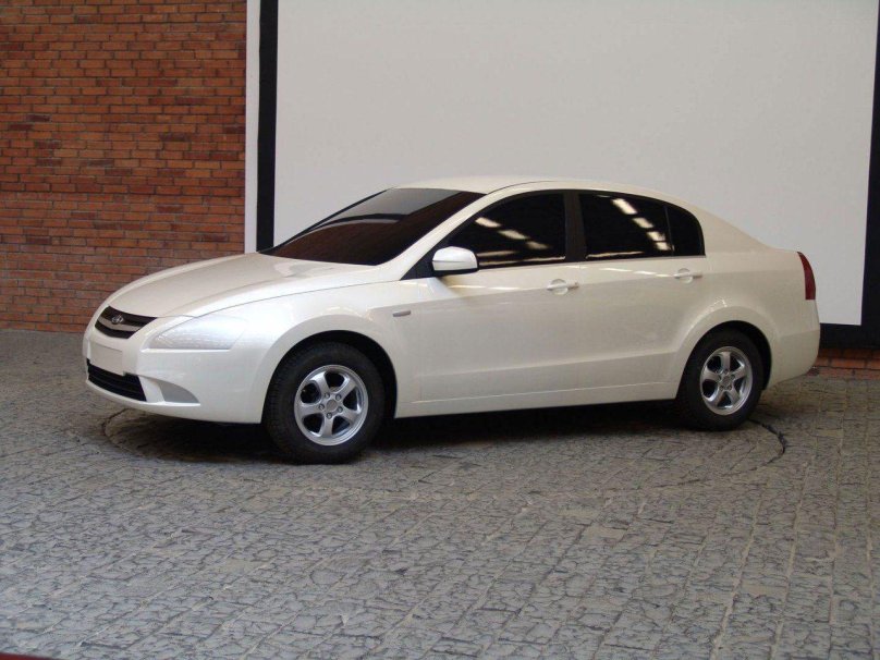 ВАЗ-2116 Lada siluet