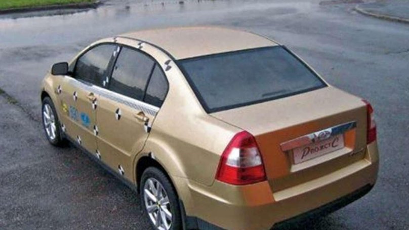 ВАЗ 2116 универсал