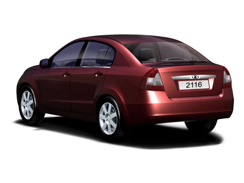 Lada ВАЗ 2116