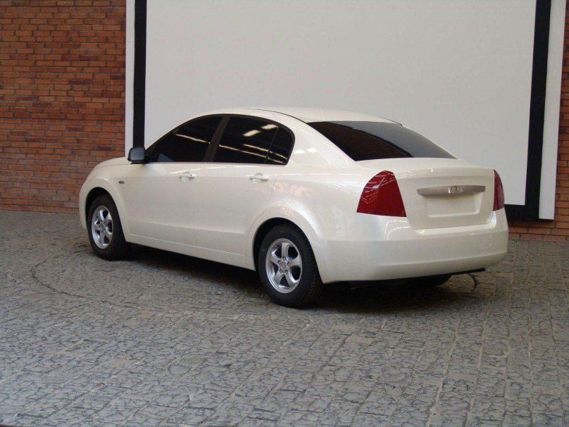 ВАЗ-2116 Lada siluet