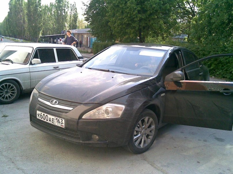 Lada 2116