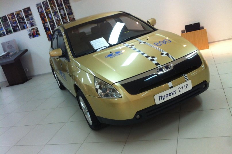 Лада Калина 2116