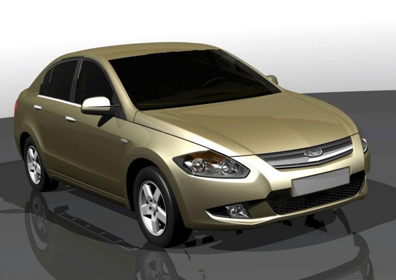 Лада ВАЗ 2116