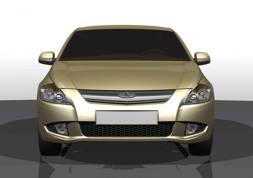 Машина ВАЗ 2116