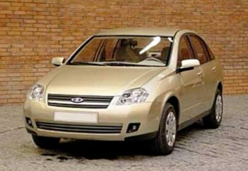 Лада ВАЗ 2116