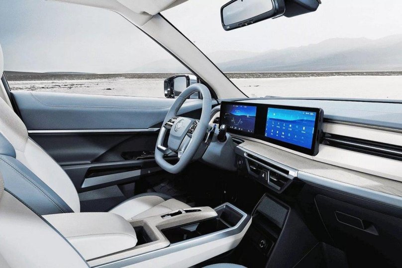 SSANGYONG Torres 2024