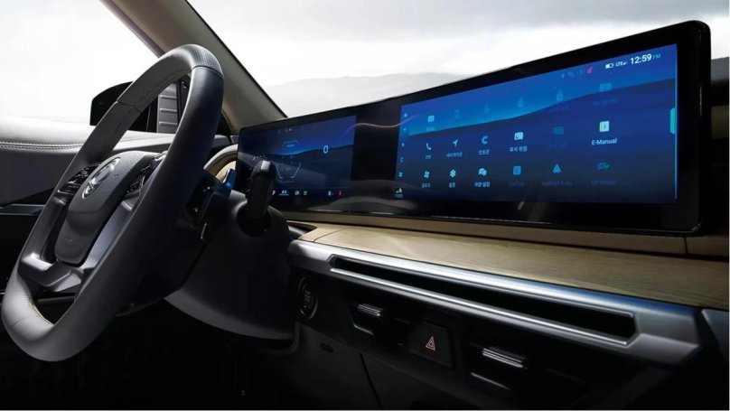 SSANGYONG Torres 2022