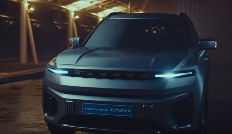 SSANGYONG Torres EVX