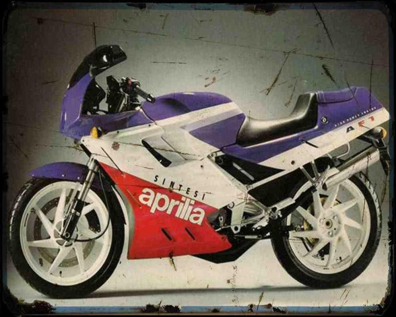 Aprilia 1990