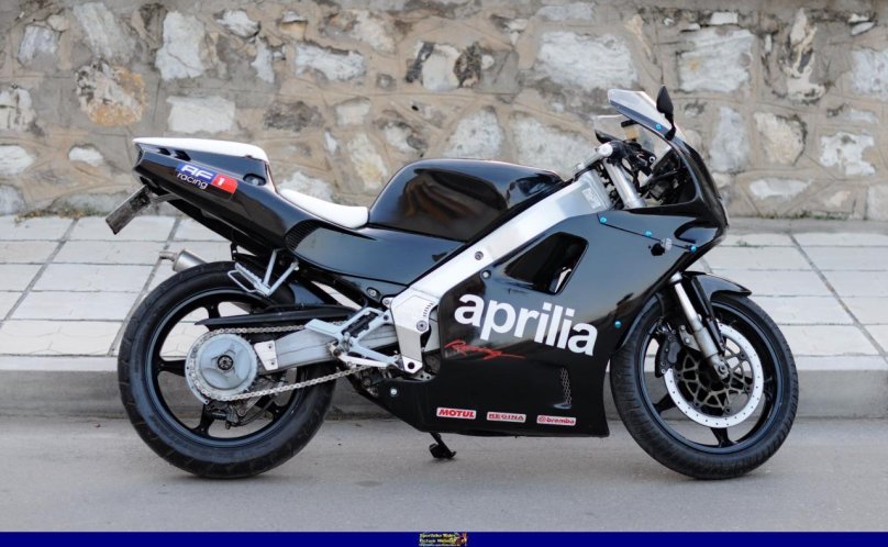 Aprilia af1 125