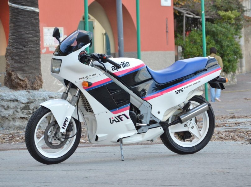 Aprilia af1 125