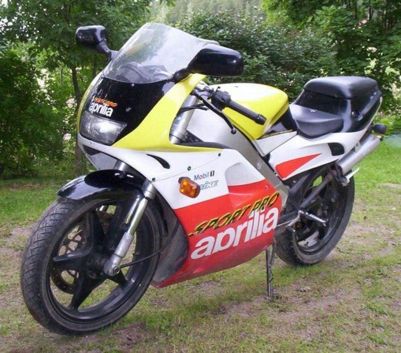 Aprilia RS 125