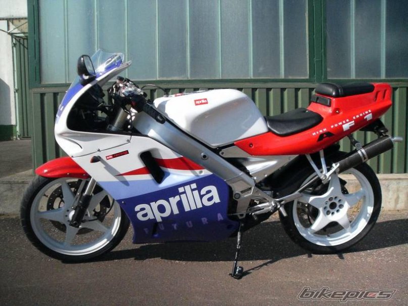 Aprilia af1 125
