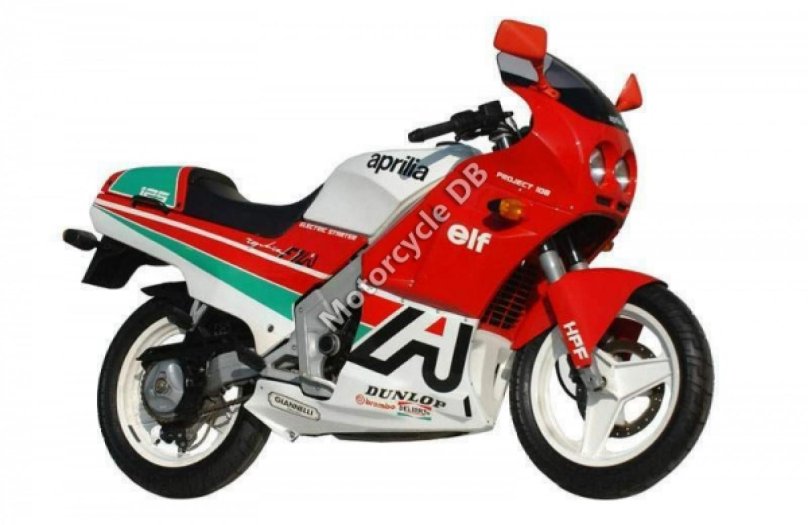 Aprilia af 125