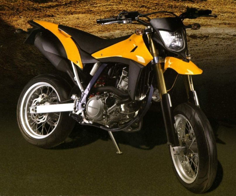 Hyosung rx450sm