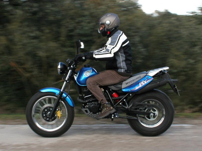 Hyosung rt125