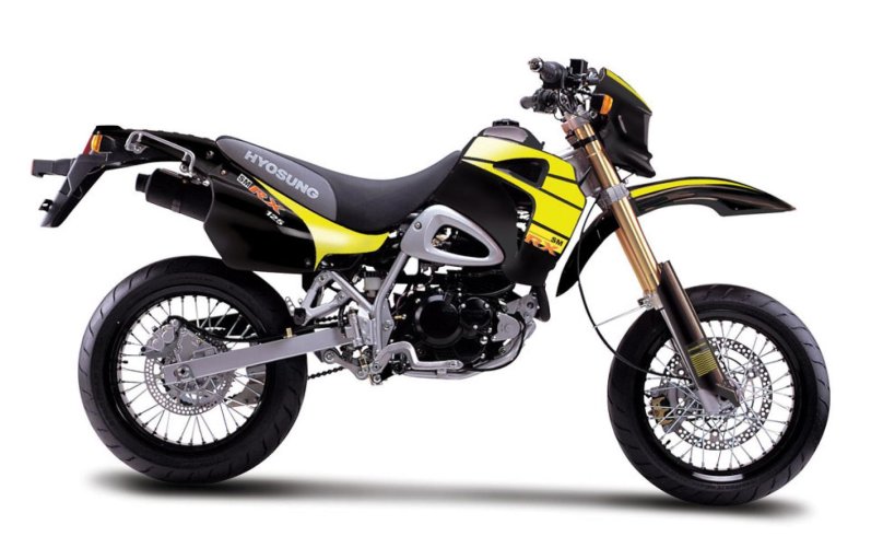 Hyosung RX 125