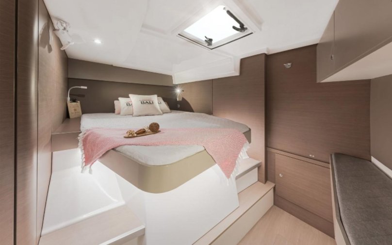 Катамаран Бали кат Bali Cat Space