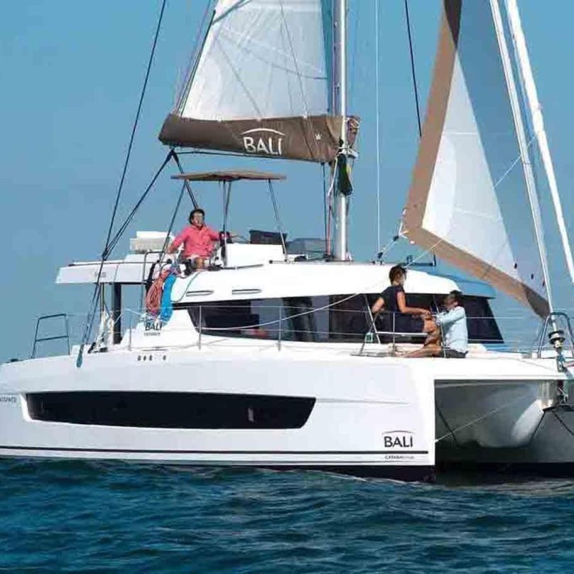 Катамаран Bali 4.1