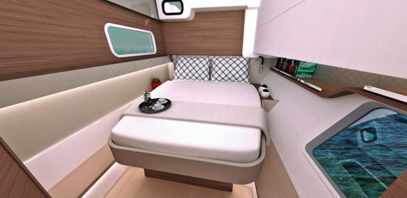 Катамаран фото