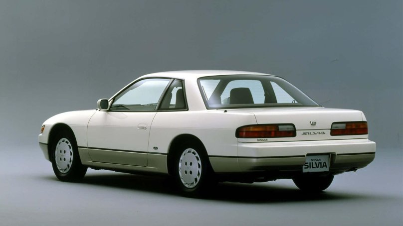 Nissan Silvia s13 купе