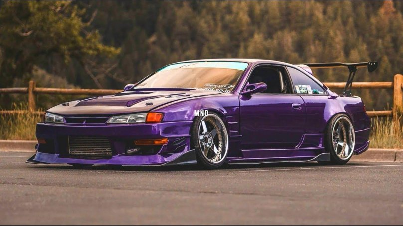 Тойота Сильвия s14