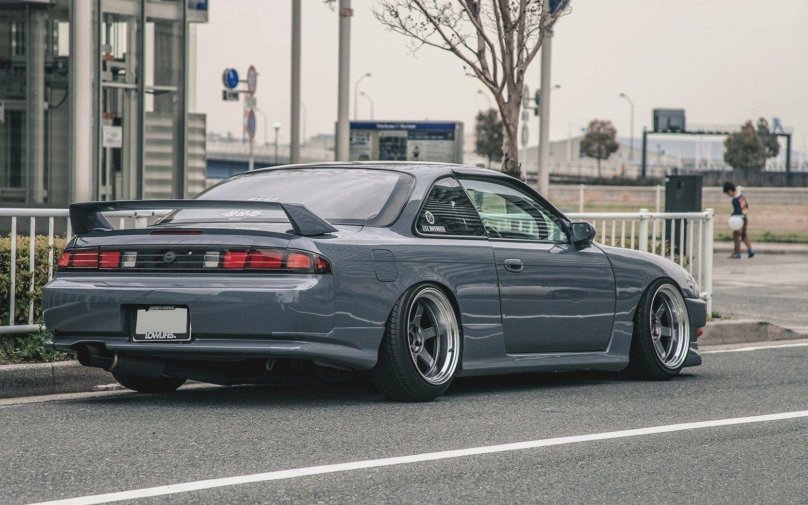 Nissan Silvia s14