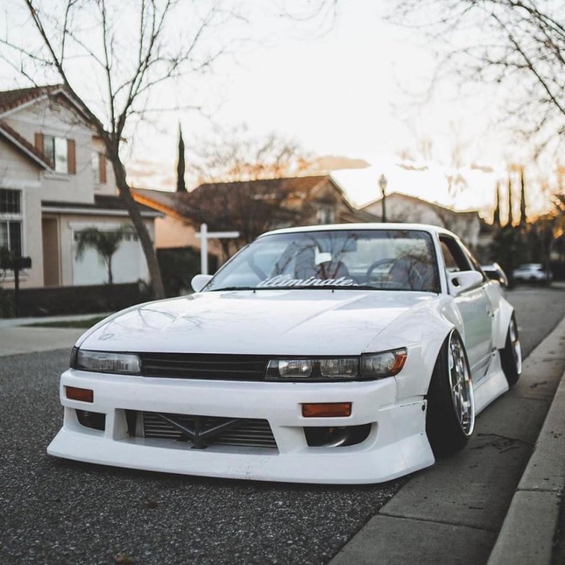Nissan Silvia s13
