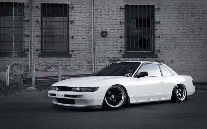Nissan Silvia s13