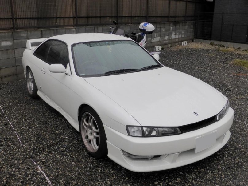Тойота Сильвия s14