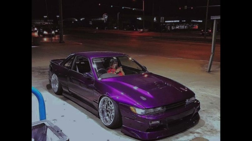 S13 Coupe Nissan Silvia