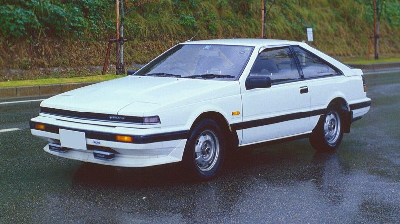 Nissan Silvia s12