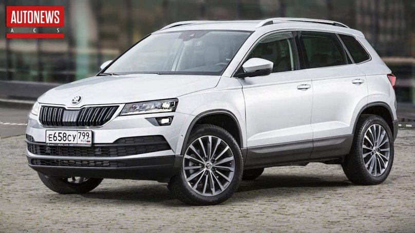 Skoda Karoq 2022