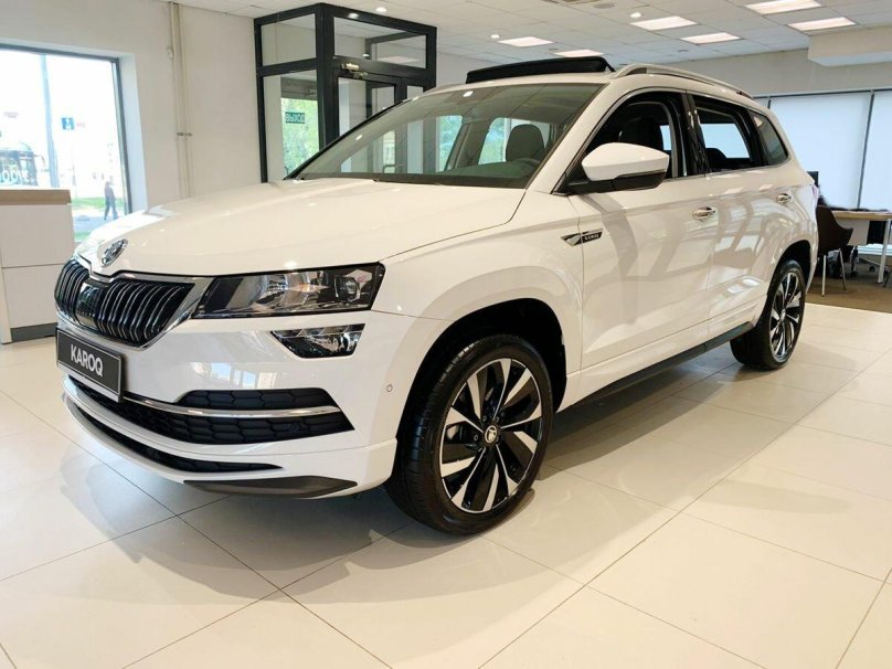 Triton r18 Skoda Kodiaq