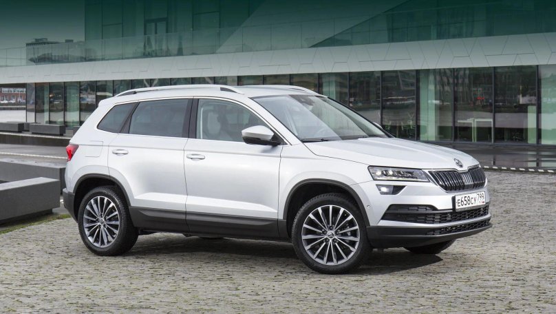 Skoda Karoq 2021