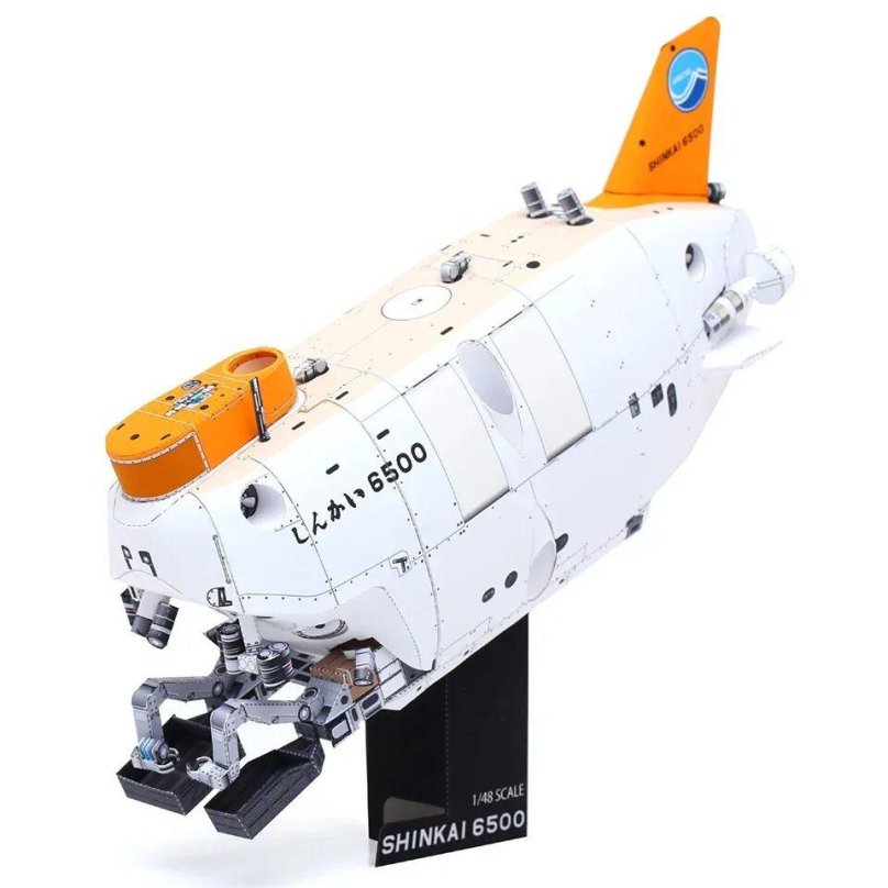 Подводный аппарат Шинкай