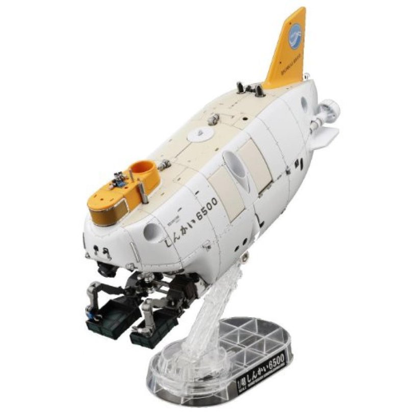 Подводный аппарат Шинкай