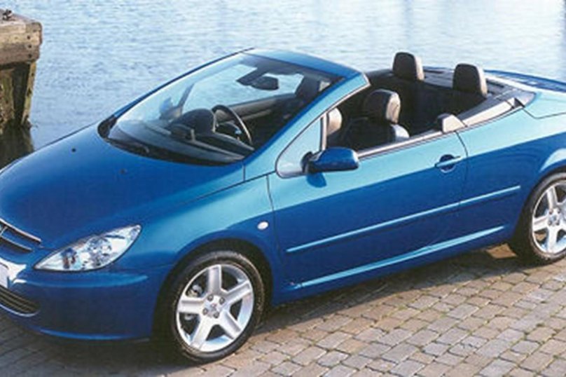 Peugeot 307 cc